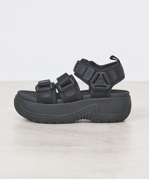 Rouge vif la cle / ルージュ・ヴィフ ラクレ サンダル | 【SHAKA / シャカ】NEO BUNGY EVOL CHUNKY / 厚底サ | 詳細5