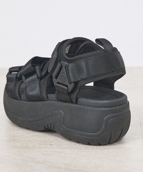 Rouge vif la cle / ルージュ・ヴィフ ラクレ サンダル | 【SHAKA / シャカ】NEO BUNGY EVOL CHUNKY / 厚底サ | 詳細9