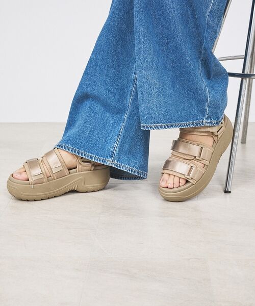 Rouge vif la cle / ルージュ・ヴィフ ラクレ サンダル | 【SHAKA / シャカ】NEO BUNGY EVOL CHUNKY / 厚底サ | 詳細14