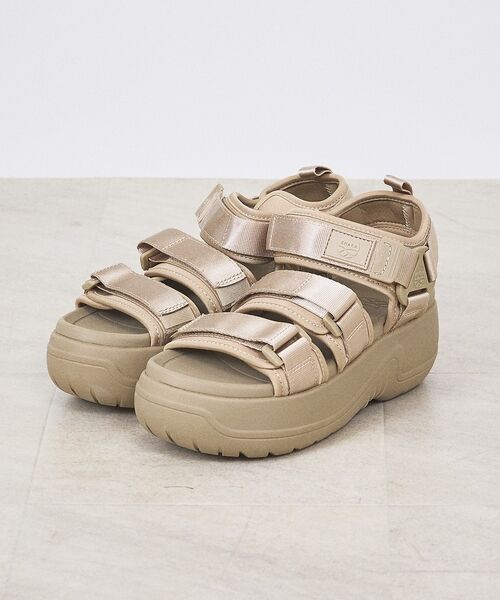 Rouge vif la cle / ルージュ・ヴィフ ラクレ サンダル | 【SHAKA / シャカ】NEO BUNGY EVOL CHUNKY / 厚底サ | 詳細17