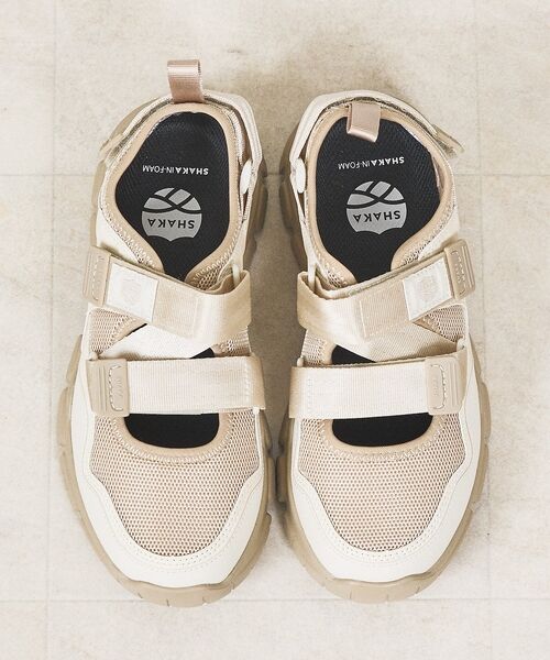 Rouge vif la cle / ルージュ・ヴィフ ラクレ サンダル | 【SHAKA / シャカ】オッター トレイル AT SK-217/靴/サンダル【 | 詳細24