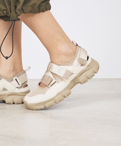 Rouge vif la cle / ルージュ・ヴィフ ラクレ サンダル | 【SHAKA / シャカ】オッター トレイル AT SK-217/靴/サンダル【 | 詳細25