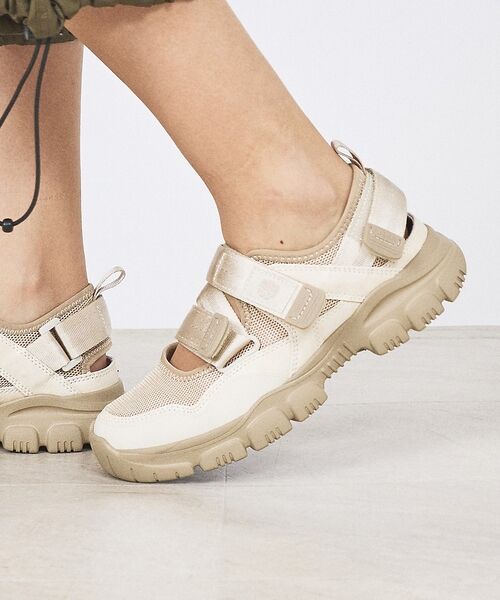 Rouge vif la cle / ルージュ・ヴィフ ラクレ サンダル | 【SHAKA / シャカ】オッター トレイル AT SK-217/靴/サンダル【（モカ）