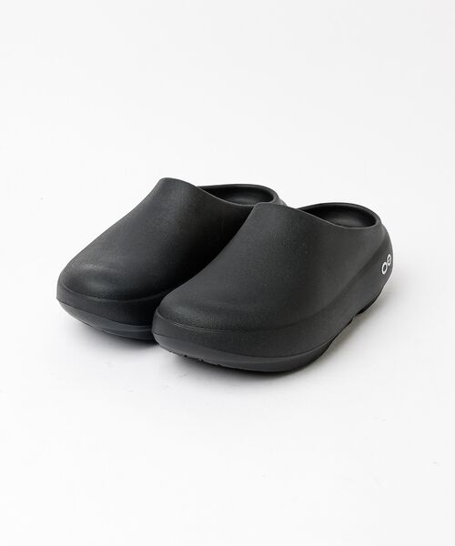 Rouge vif la cle / ルージュ・ヴィフ ラクレ シューズ | 【OOFOS/ウーフォス】OOcloog+ / ウークロッグプラス【予約】 | 詳細10