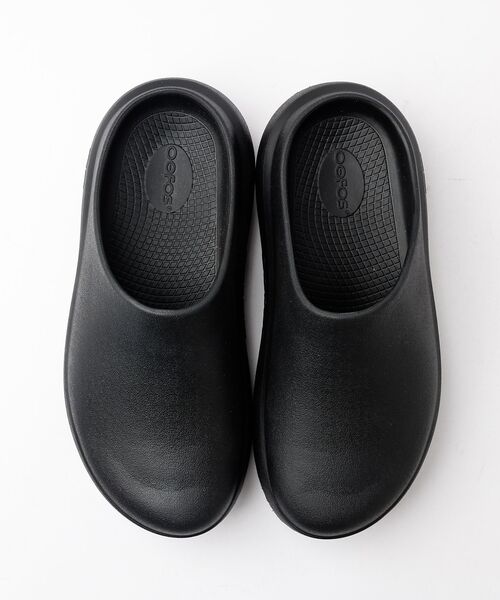 Rouge vif la cle / ルージュ・ヴィフ ラクレ シューズ | 【OOFOS/ウーフォス】OOcloog+ / ウークロッグプラス【予約】 | 詳細13