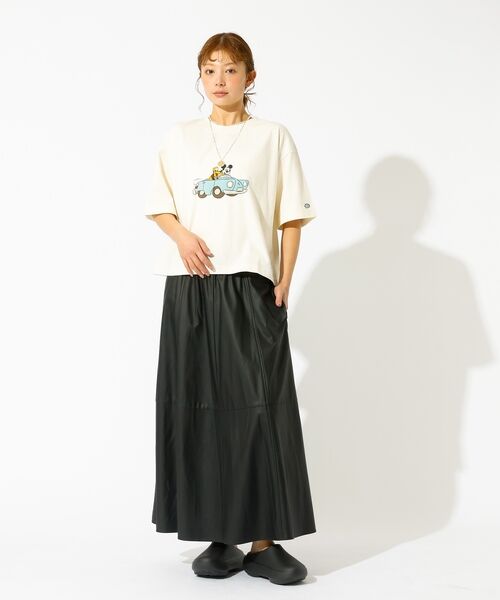 Rouge vif la cle / ルージュ・ヴィフ ラクレ シューズ | 【OOFOS/ウーフォス】OOcloog+ / ウークロッグプラス【予約】 | 詳細2