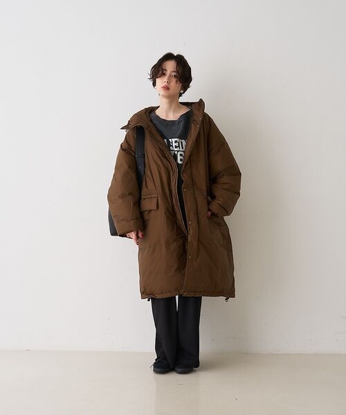 Rouge vif la cle / ルージュ・ヴィフ ラクレ パンツ | 4WAYタックストレッチワイドパンツ | 詳細11