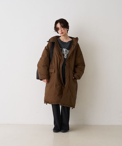 Rouge vif la cle / ルージュ・ヴィフ ラクレ パンツ | 4WAYタックストレッチワイドパンツ | 詳細12