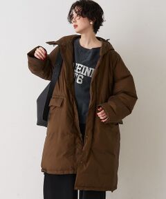 Rouge vif la cle / ルージュ・ヴィフ ラクレ ダウンジャケット・ベスト | 【REMI RELIEF/レミレリーフ】超軽量ナイロンアウトドアダウンロングジャ