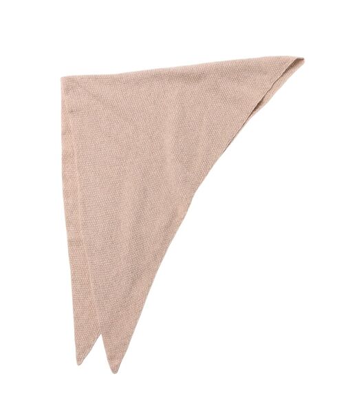 Rouge vif la cle / ルージュ・ヴィフ ラクレ マフラー・ショール・スヌード・ストール | 【WILLIAM BRUNTON/ウィリアム ブラントン】ヘッドスカーフ | 詳細7