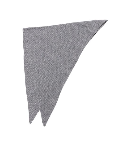 Rouge vif la cle / ルージュ・ヴィフ ラクレ マフラー・ショール・スヌード・ストール | 【WILLIAM BRUNTON/ウィリアム ブラントン】ヘッドスカーフ | 詳細15