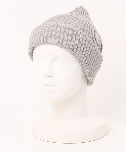 Rouge vif la cle / ルージュ・ヴィフ ラクレ ハット | 【COSY/コージー】リブニットキャップ　ビーニー | 詳細2