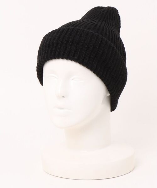 Rouge vif la cle / ルージュ・ヴィフ ラクレ ハット | 【COSY/コージー】リブニットキャップ　ビーニー | 詳細12