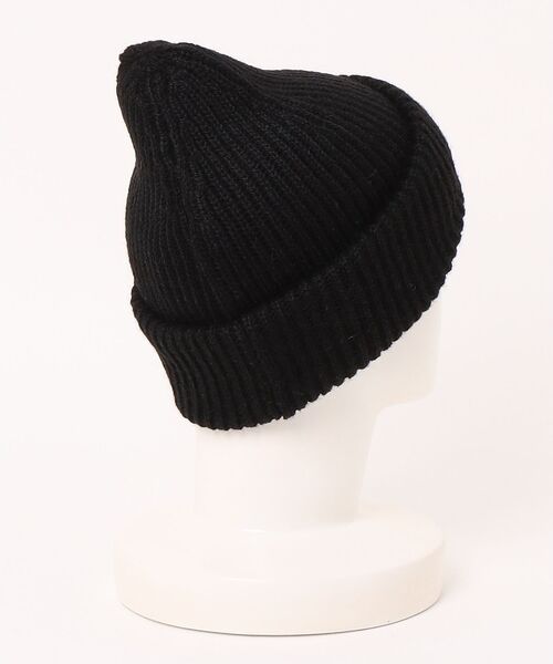 Rouge vif la cle / ルージュ・ヴィフ ラクレ ハット | 【COSY/コージー】リブニットキャップ　ビーニー | 詳細13