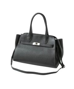 Rouge vif la cle / ルージュ・ヴィフ ラクレ ショルダーバッグ | 【AULENTTI/オウレンティ】カウレザーベルト付2WAYショルダーバッグ