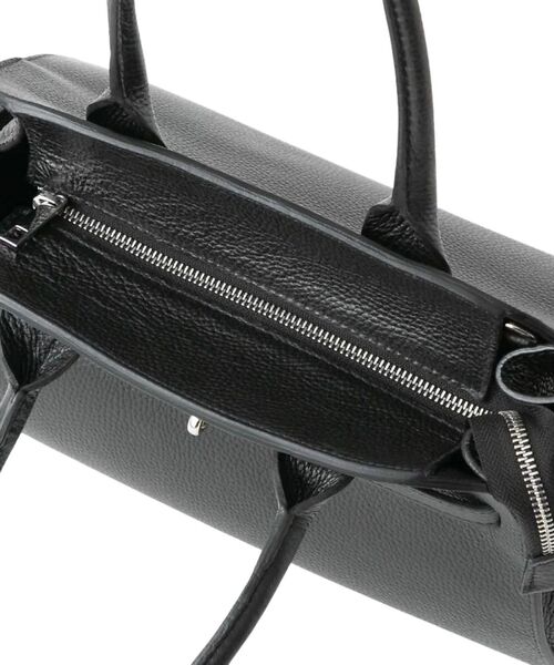 Rouge vif la cle / ルージュ・ヴィフ ラクレ ショルダーバッグ | 【AULENTTI/オウレンティ】カウレザーベルト付2WAYショルダーバッグ | 詳細10