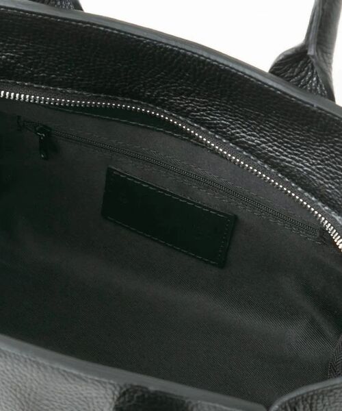 Rouge vif la cle / ルージュ・ヴィフ ラクレ ショルダーバッグ | 【AULENTTI/オウレンティ】カウレザーベルト付2WAYショルダーバッグ | 詳細11