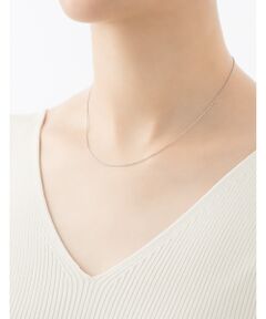 Rouge vif la cle / ルージュ・ヴィフ ラクレ ネックレス・ペンダント・チョーカー | 【MARIHA/マリハ】水ネックレス S ネックレス 40cm