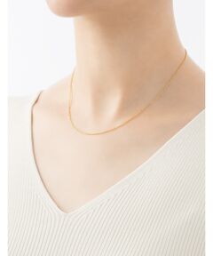 Rouge vif la cle / ルージュ・ヴィフ ラクレ ネックレス・ペンダント・チョーカー | 【MARIHA/マリハ】水ネックレス S ネックレス 40cm