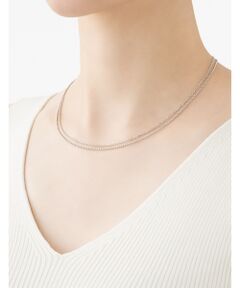 Rouge vif la cle / ルージュ・ヴィフ ラクレ ネックレス・ペンダント・チョーカー | 【MARIHA/マリハ】Silent Rainネックレス2連