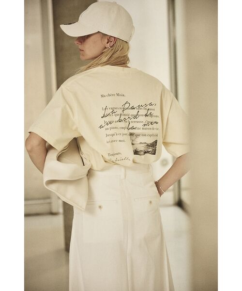 Rouge vif la cle / ルージュ・ヴィフ ラクレ ハンドバッグ | 【CHIMERE/シメール】レザーワイドワンハンドル【予約】 | 詳細10