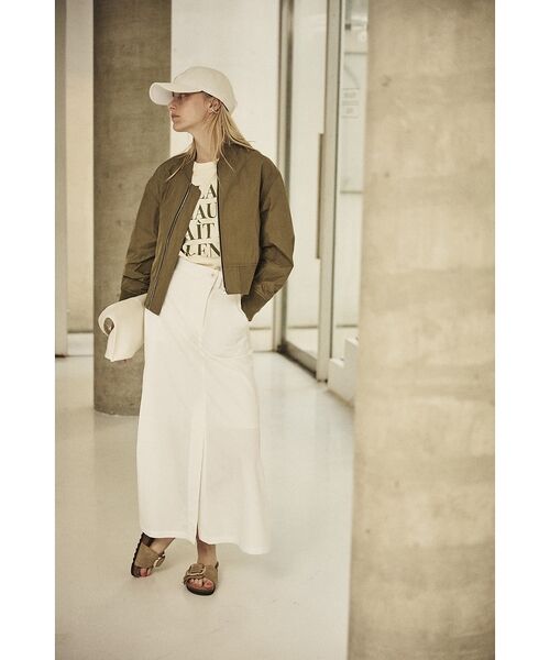 Rouge vif la cle / ルージュ・ヴィフ ラクレ ハンドバッグ | 【CHIMERE/シメール】レザーワイドワンハンドル【予約】 | 詳細11