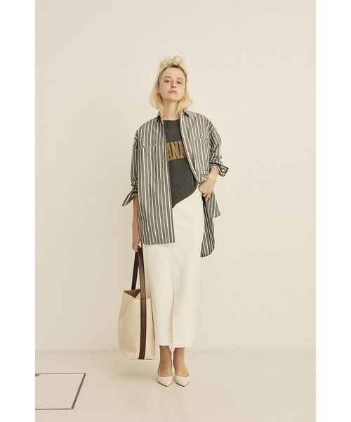 Rouge vif la cle / ルージュ・ヴィフ ラクレ ショルダーバッグ | 【CHIMERE/シメール】キャンバスワンショルダーバッグ【予約】 | 詳細12