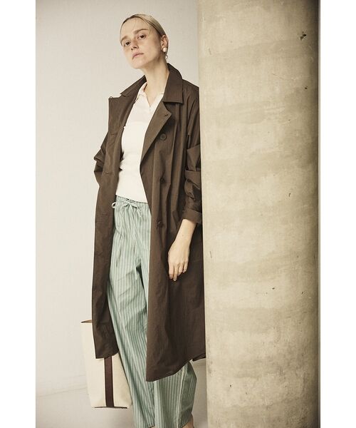 Rouge vif la cle / ルージュ・ヴィフ ラクレ ショルダーバッグ | 【CHIMERE/シメール】キャンバスワンショルダーバッグ【予約】 | 詳細2