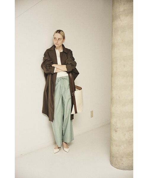 Rouge vif la cle / ルージュ・ヴィフ ラクレ ショルダーバッグ | 【CHIMERE/シメール】キャンバスワンショルダーバッグ【予約】 | 詳細7