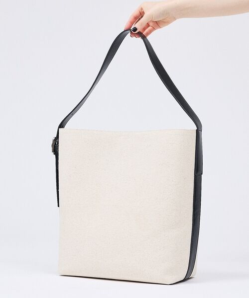 Rouge vif la cle / ルージュ・ヴィフ ラクレ ショルダーバッグ | 【CHIMERE/シメール】キャンバスワンショルダーバッグ【予約】 | 詳細25