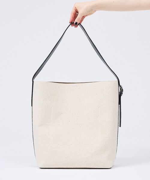 Rouge vif la cle / ルージュ・ヴィフ ラクレ ショルダーバッグ | 【CHIMERE/シメール】キャンバスワンショルダーバッグ【予約】 | 詳細28