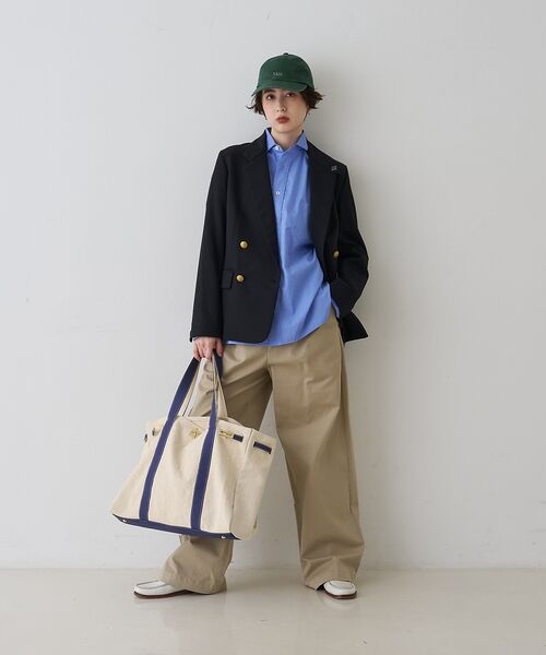 Rouge vif la cle / ルージュ・ヴィフ ラクレ トートバッグ | 【追加】【CHIMERE/シメール】キャンバストート(大)【予約】 | 詳細20