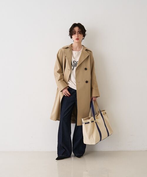 Rouge vif la cle / ルージュ・ヴィフ ラクレ トートバッグ | 【追加】【CHIMERE/シメール】キャンバストート(大)【予約】 | 詳細7