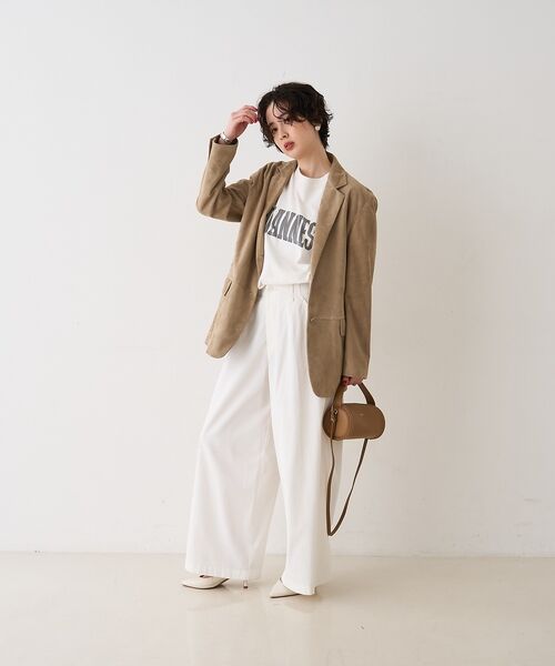 Rouge vif la cle / ルージュ・ヴィフ ラクレ Tシャツ | 【REMI RELIEF/レミレリーフ】別注 VANNES ロゴTEE/Tシャツ | 詳細11