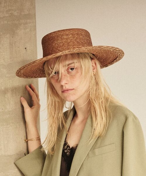 Rouge vif la cle / ルージュ・ヴィフ ラクレ ハット | 【La Maison de Lyllis/ラ メゾン ド リリス】ALTO ハッ | 詳細1