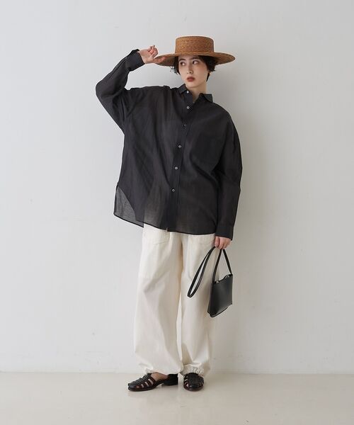 Rouge vif la cle / ルージュ・ヴィフ ラクレ ハット | 【La Maison de Lyllis/ラ メゾン ド リリス】ALTO ハッ | 詳細12