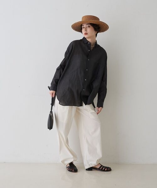 Rouge vif la cle / ルージュ・ヴィフ ラクレ ハット | 【La Maison de Lyllis/ラ メゾン ド リリス】ALTO ハッ | 詳細15