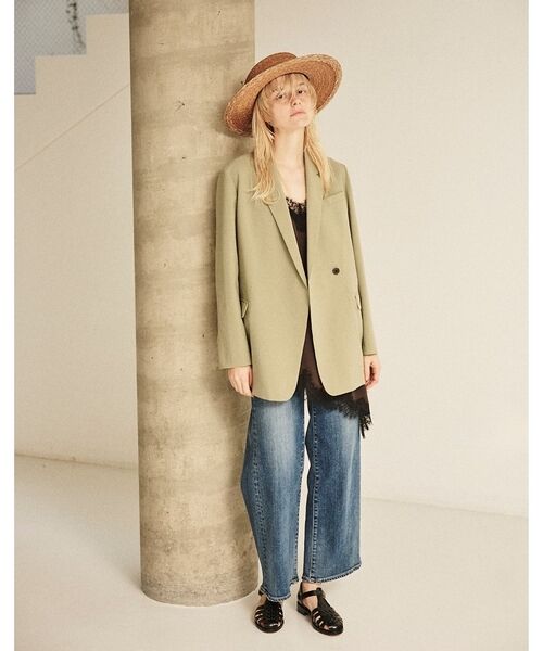 Rouge vif la cle / ルージュ・ヴィフ ラクレ ハット | 【La Maison de Lyllis/ラ メゾン ド リリス】ALTO ハッ | 詳細3