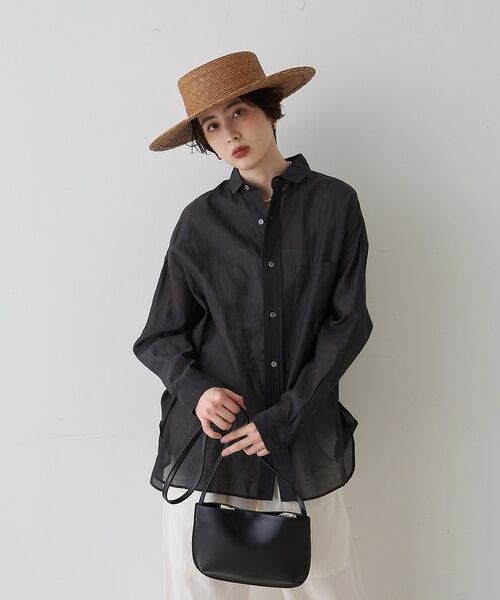 Rouge vif la cle / ルージュ・ヴィフ ラクレ ハット | 【La Maison de Lyllis/ラ メゾン ド リリス】ALTO ハッ | 詳細5