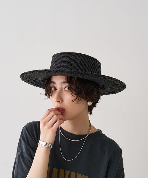 Rouge vif la cle / ルージュ・ヴィフ ラクレ ハット | 【La Maison de Lyllis/ラ メゾン ド リリス】ALTO ハッ | 詳細16