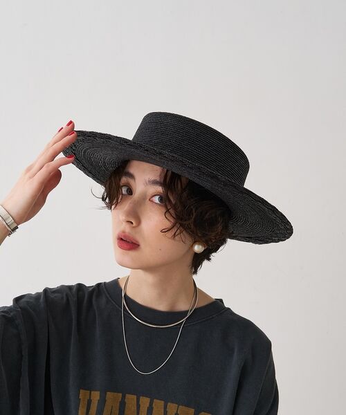 Rouge vif la cle / ルージュ・ヴィフ ラクレ ハット | 【La Maison de Lyllis/ラ メゾン ド リリス】ALTO ハッ | 詳細17