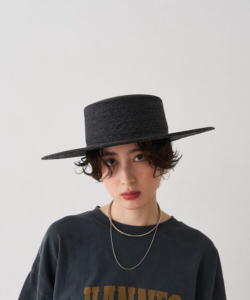 Rouge vif la cle / ルージュ・ヴィフ ラクレ ハット | 【La Maison de Lyllis/ラ メゾン ド リリス】ALTO ハッ | 詳細18