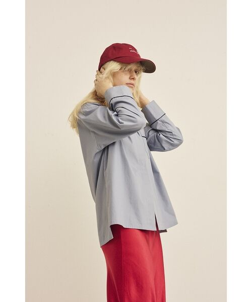 Rouge vif la cle / ルージュ・ヴィフ ラクレ ハット | 【LY/エルワイ】ブーケンキャップ Boeken cap【予約】 | 詳細14