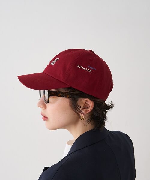 Rouge vif la cle / ルージュ・ヴィフ ラクレ ハット | 【LY/エルワイ】ブーケンキャップ Boeken cap【予約】 | 詳細2