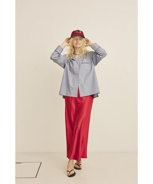 Rouge vif la cle / ルージュ・ヴィフ ラクレ ハット | 【LY/エルワイ】ブーケンキャップ Boeken cap【予約】 | 詳細20