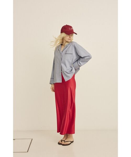 Rouge vif la cle / ルージュ・ヴィフ ラクレ ハット | 【LY/エルワイ】ブーケンキャップ Boeken cap【予約】 | 詳細21