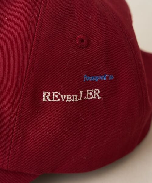 Rouge vif la cle / ルージュ・ヴィフ ラクレ ハット | 【LY/エルワイ】ブーケンキャップ Boeken cap【予約】 | 詳細27