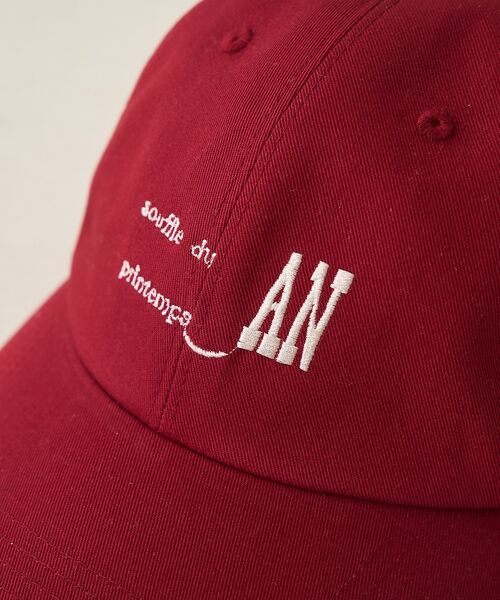 Rouge vif la cle / ルージュ・ヴィフ ラクレ ハット | 【LY/エルワイ】ブーケンキャップ Boeken cap【予約】 | 詳細29