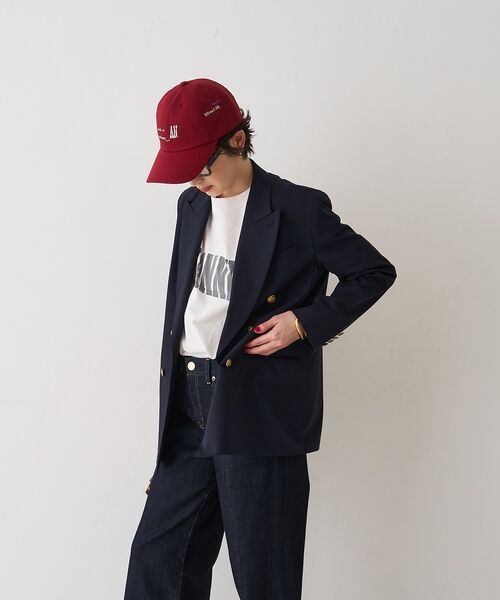 Rouge vif la cle / ルージュ・ヴィフ ラクレ ハット | 【LY/エルワイ】ブーケンキャップ Boeken cap【予約】 | 詳細4