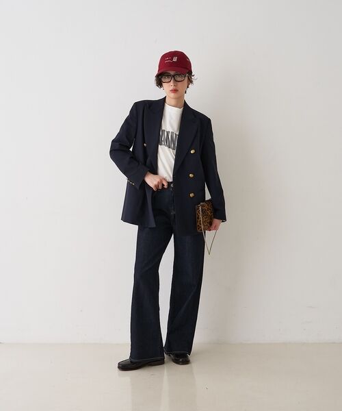 Rouge vif la cle / ルージュ・ヴィフ ラクレ ハット | 【LY/エルワイ】ブーケンキャップ Boeken cap【予約】 | 詳細6